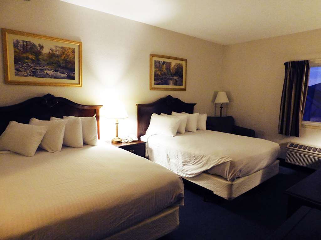 Americas Best Value Inn-Fredonia Chambre photo